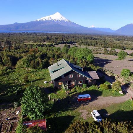 Quila Hostal Ла Енсенада Екстериор снимка