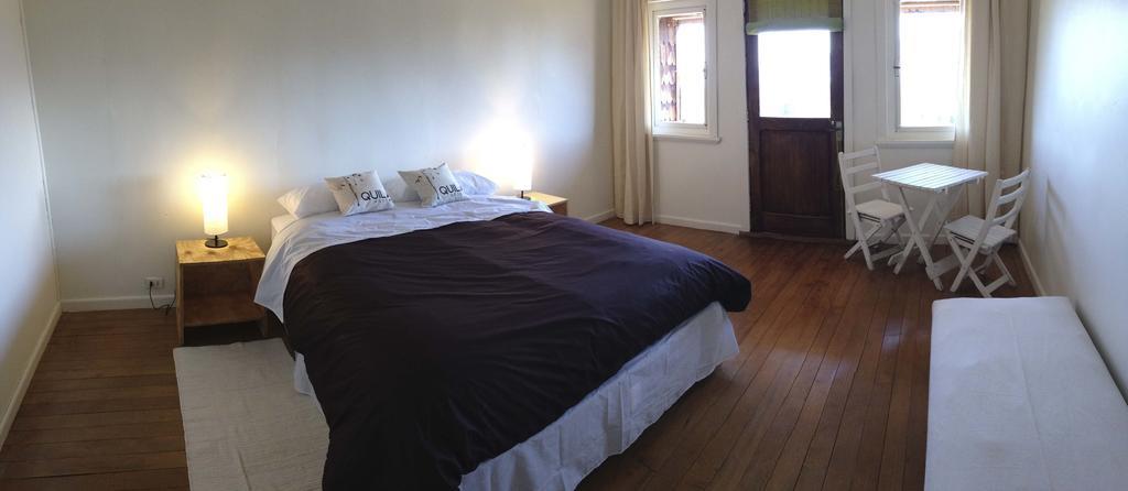 Quila Hostal Ла Енсенада Стая снимка