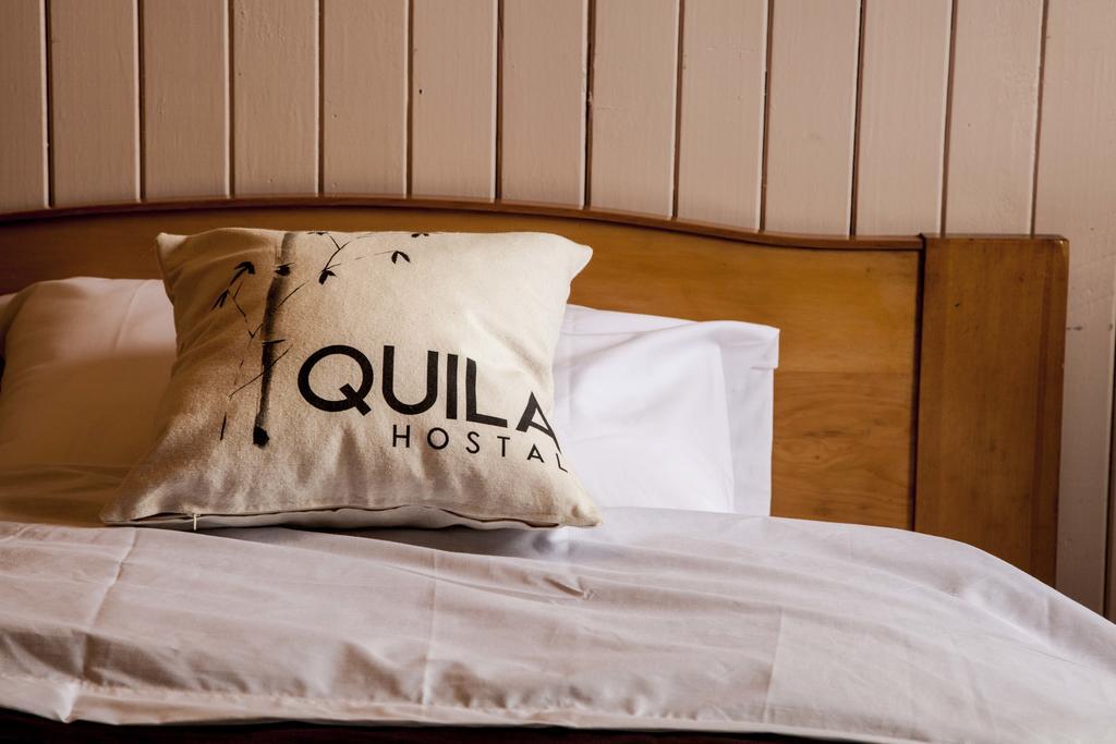 Quila Hostal Ла Енсенада Стая снимка