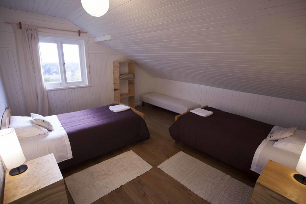 Quila Hostal Ла Енсенада Екстериор снимка