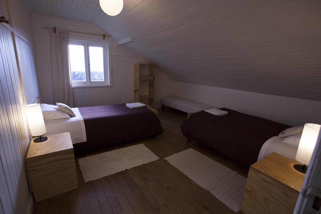 Quila Hostal Ла Енсенада Екстериор снимка