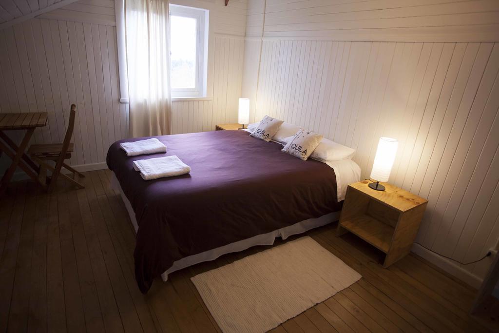 Quila Hostal Ла Енсенада Екстериор снимка