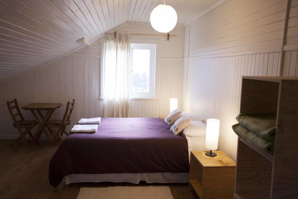 Quila Hostal Ла Енсенада Екстериор снимка