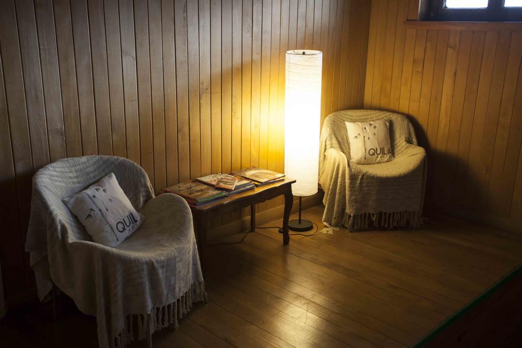 Quila Hostal Ла Енсенада Екстериор снимка