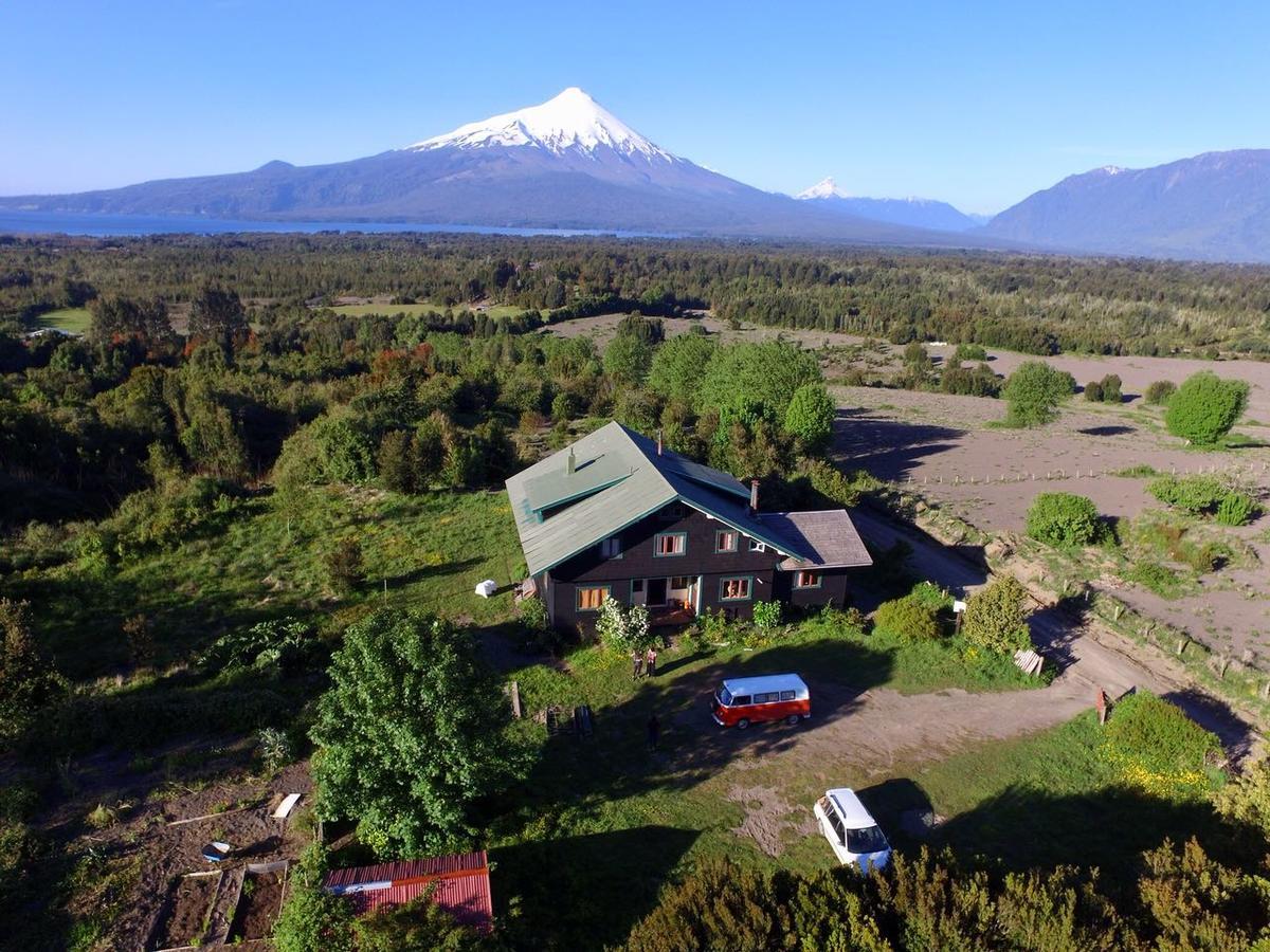 Quila Hostal Ла Енсенада Екстериор снимка